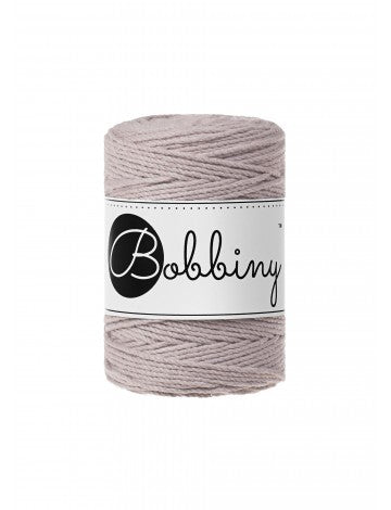 Bobbiny Makramee Garn 1,5mm 3ply 100m - Garne > Baumwollgarne > Bobbiny > 3ply > 1,5mm von mahina