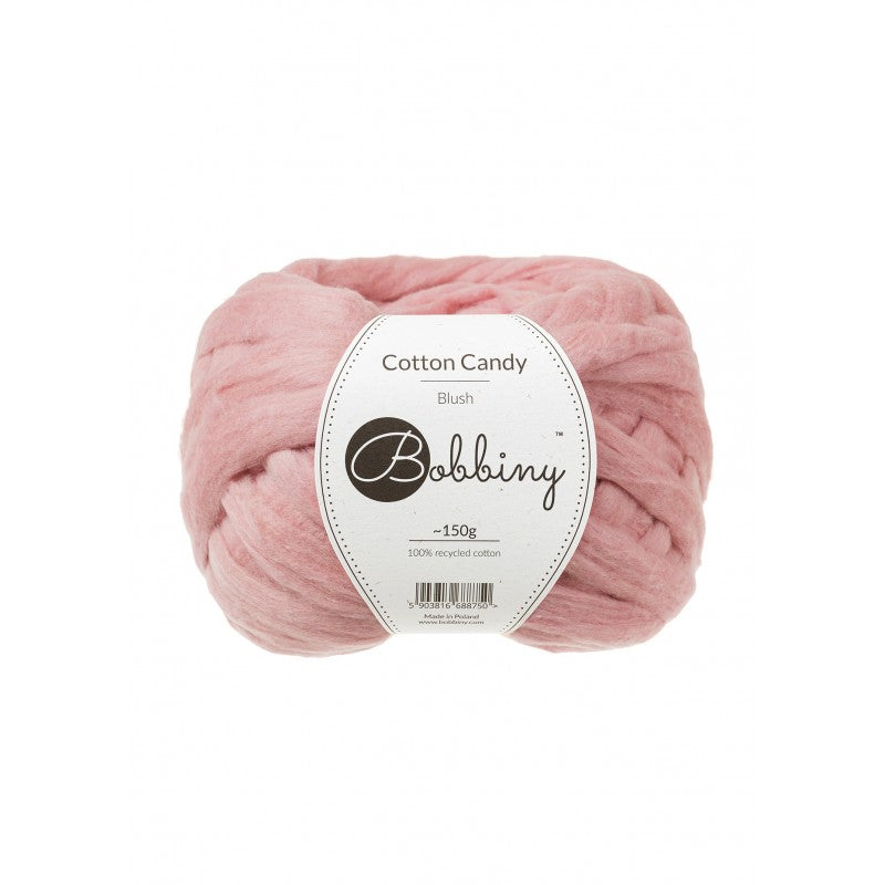 Bobbiny Cotton Candy Blush 150g, 1 Stk. - mahina