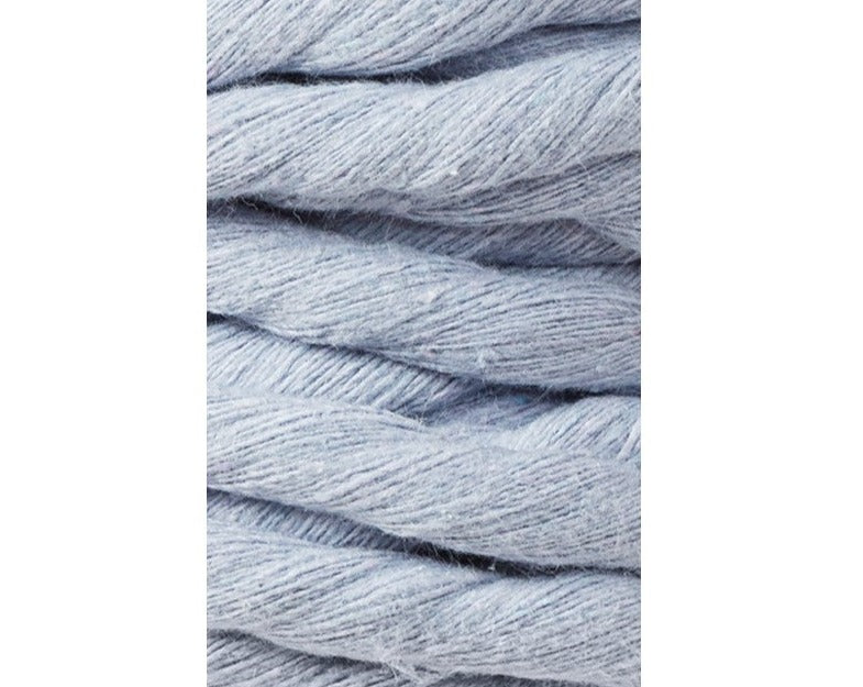 Bobbiny Makramee Garn 9mm gezwirnt Iris 30m - mahina