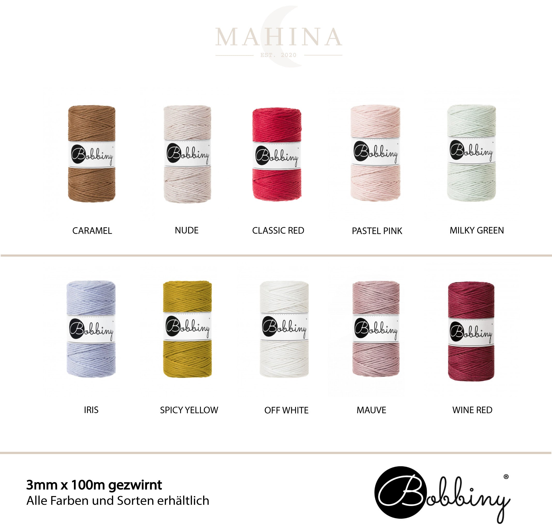 Handgemachter Makramee Schlüsselanhänger "Milou" mit Mama-Perle - Interior > Dekoration > Makramee von mahina