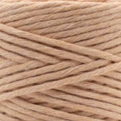 MAHINA Garn 2-3mm gezwirnt Apricot 150m - Garne > Baumwollgarne > Pferdeseile > Gezwirnt > 2-3mm > 150m von mahina