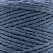 MAHINA Garn 2-3mm gezwirnt Jeans 150m - Garne > Baumwollgarne > Pferdeseile > Gezwirnt > 2-3mm > 150m von mahina