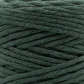 MAHINA Garn 2-3mm gezwirnt Tannengrün 150m - Garne > Baumwollgarne > Pferdeseile > Gezwirnt > 2-3mm > 150m von mahina