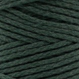 MAHINA Garn 2mm geflochten Tannengrün 150m - Garne > Baumwollgarne > Pferdeseile > Geflochten > 2mm > 150m von mahina
