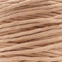 MAHINA Garn 4mm gezwirnt Apricot 200m - Garne > Baumwollgarne > Pferdeseile > Gezwirnt > 4mm > 200m von mahina