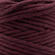 MAHINA Garn 4mm gezwirnt Blackberry 100m - Garne > Baumwollgarne > Pferdeseile > Gezwirnt > 4mm > 100m von mahina