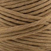 MAHINA Garn 4mm gezwirnt Camel 100m - Garne > Baumwollgarne > Pferdeseile > Gezwirnt > 4mm > 100m von mahina