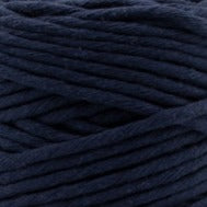 MAHINA Garn 4mm gezwirnt Marineblau 100m - Garne > Baumwollgarne > Pferdeseile > Gezwirnt > 4mm > 100m von mahina