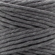 MAHINA Garn 4mm gezwirnt Mittelgrau 100m - Garne > Baumwollgarne > Pferdeseile > Gezwirnt > 4mm > 100m von mahina