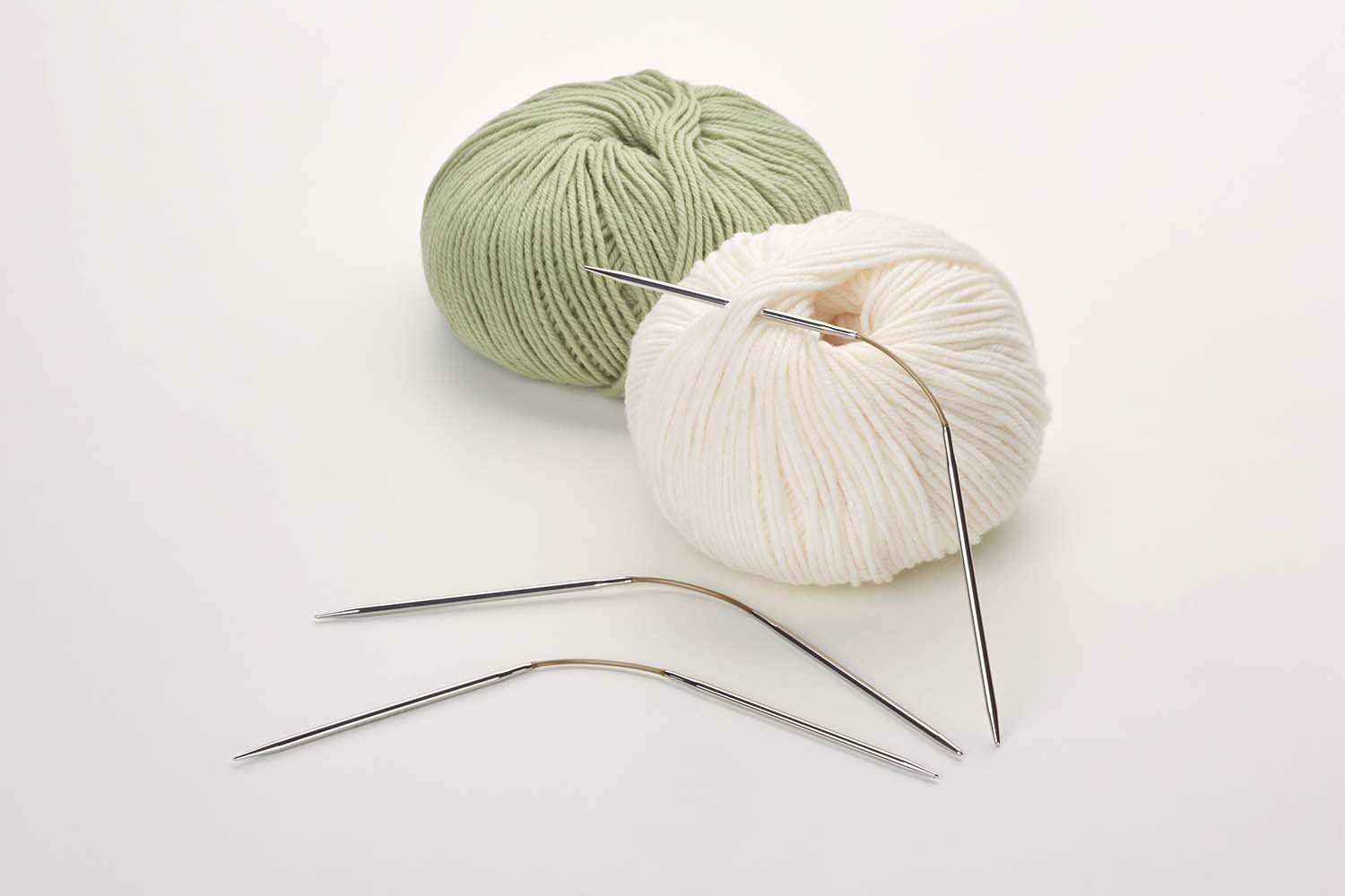 Addi Stricknadel "addiCraSyTrio" Short 21cm 160-2 - Bastelbedarf -> Häkeln und Stricken -> Stricknadeln von mahina