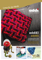 Addi Strickmaschine "addiEi" 880-2 - Bastelbedarf -> Häkeln und Stricken -> Stricknadeln von mahina