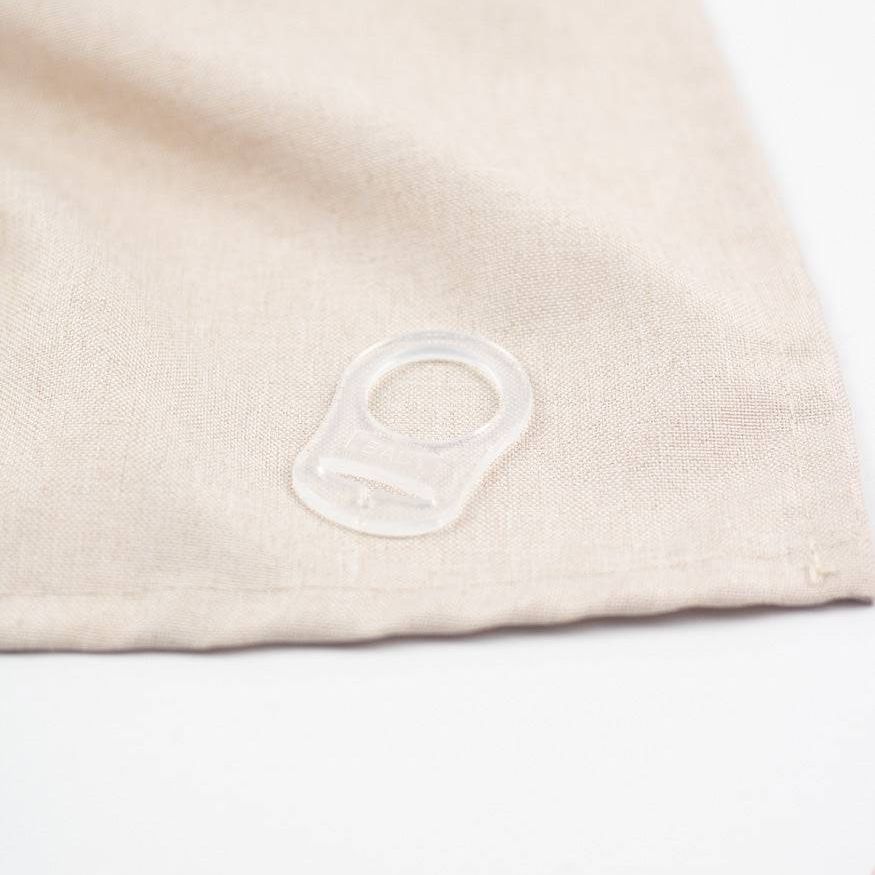 Adapter für Schnullerketten "Classic" - mahina