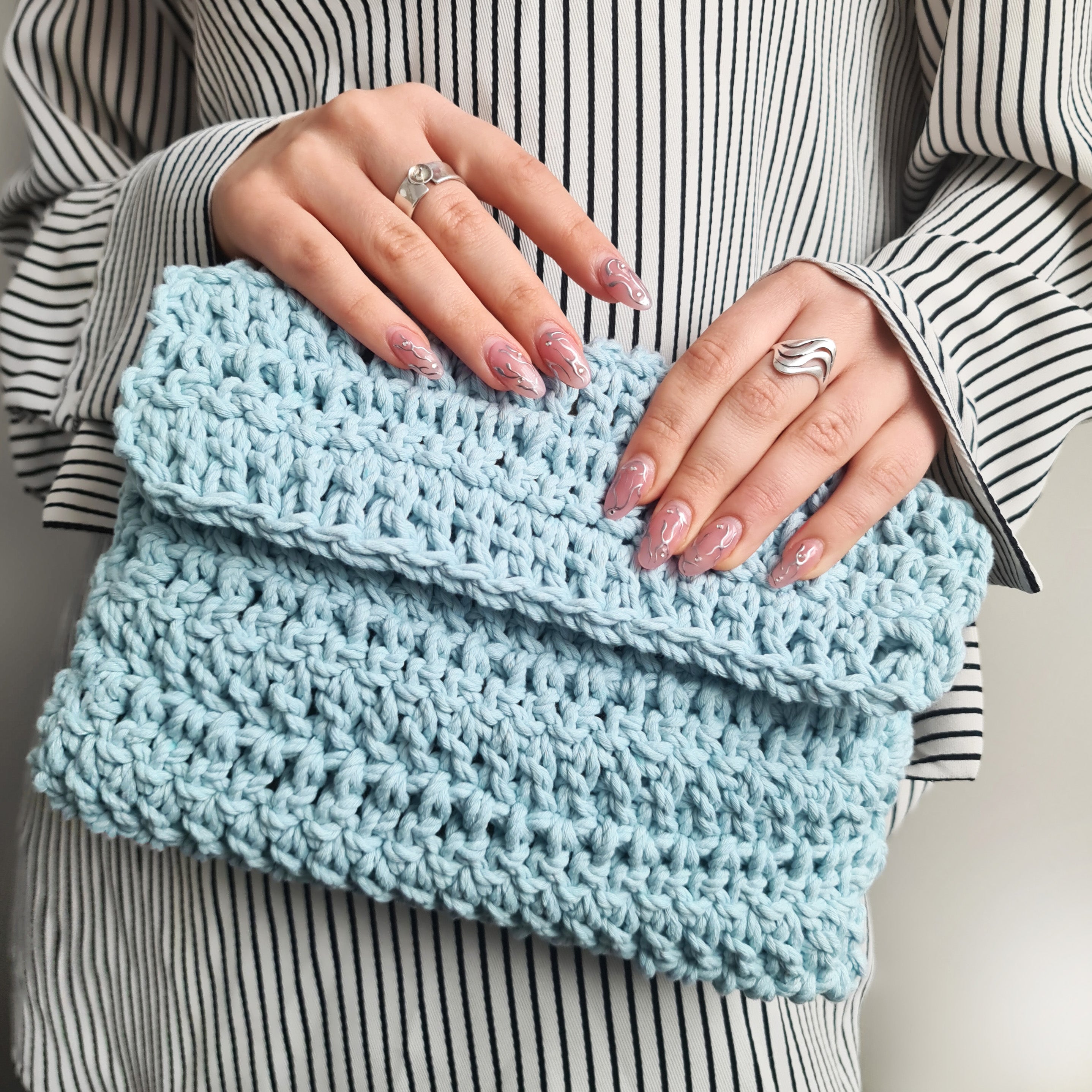 Bobbiny JUNIOR Flechtkordel 3mm geflochten 100m - Garne > Baumwollgarne > Bobbiny > Geflochten > 3mm von mahina