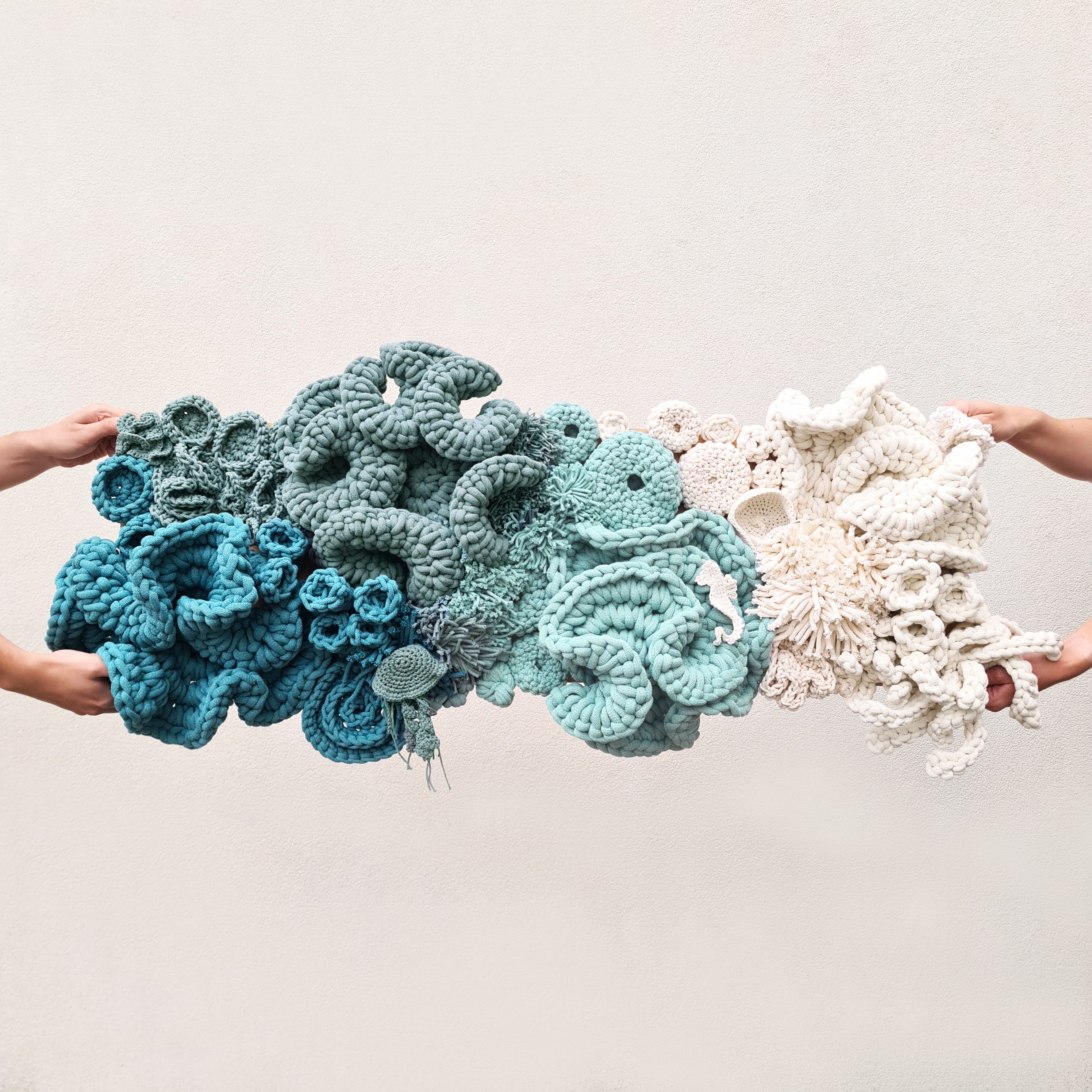 Bobbiny Makramee Garn 1,5mm 3ply 100m - Garne > Baumwollgarne > Bobbiny > 3ply > 1,5mm von mahina