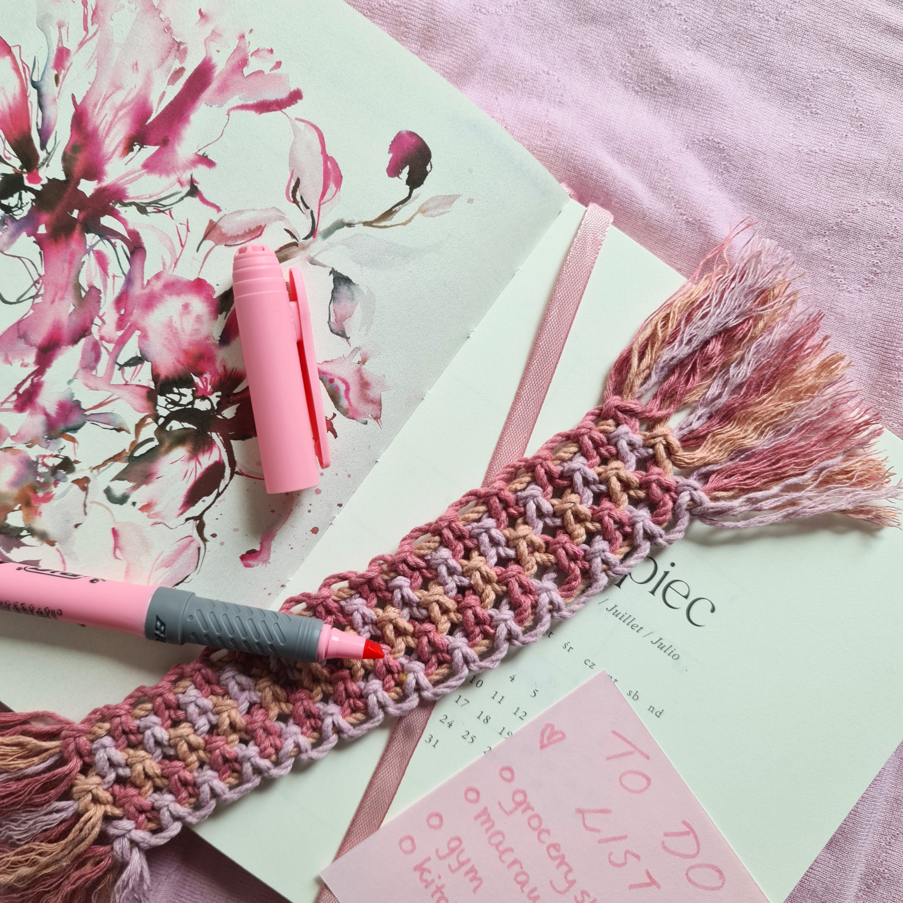 Bobbiny Makramee Garn 1,5mm 3ply 100m - Garne > Baumwollgarne > Bobbiny > 3ply > 1,5mm von mahina