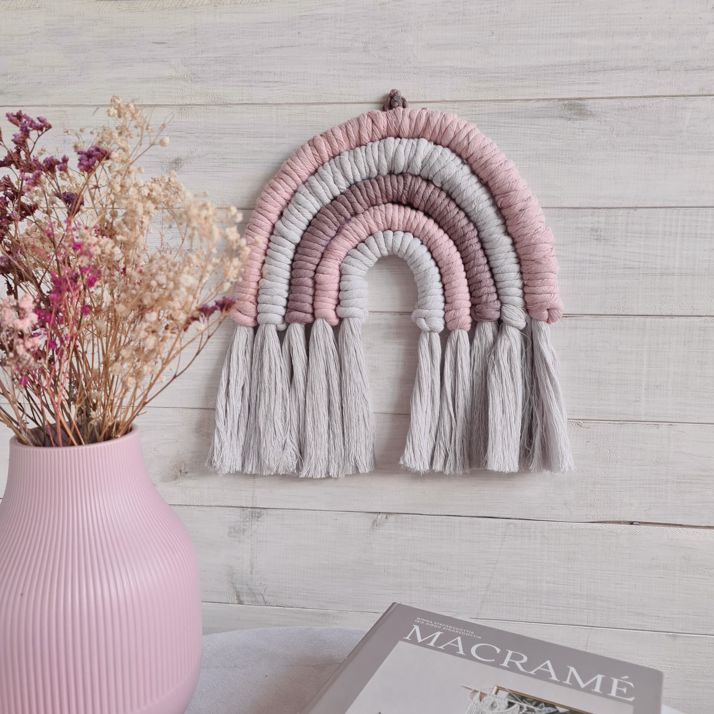 Bobbiny Makramee Garn 1,5mm gezwirnt 100m - Garne > Baumwollgarne > Bobbiny > Gezwirnt > 1,5mm von mahina