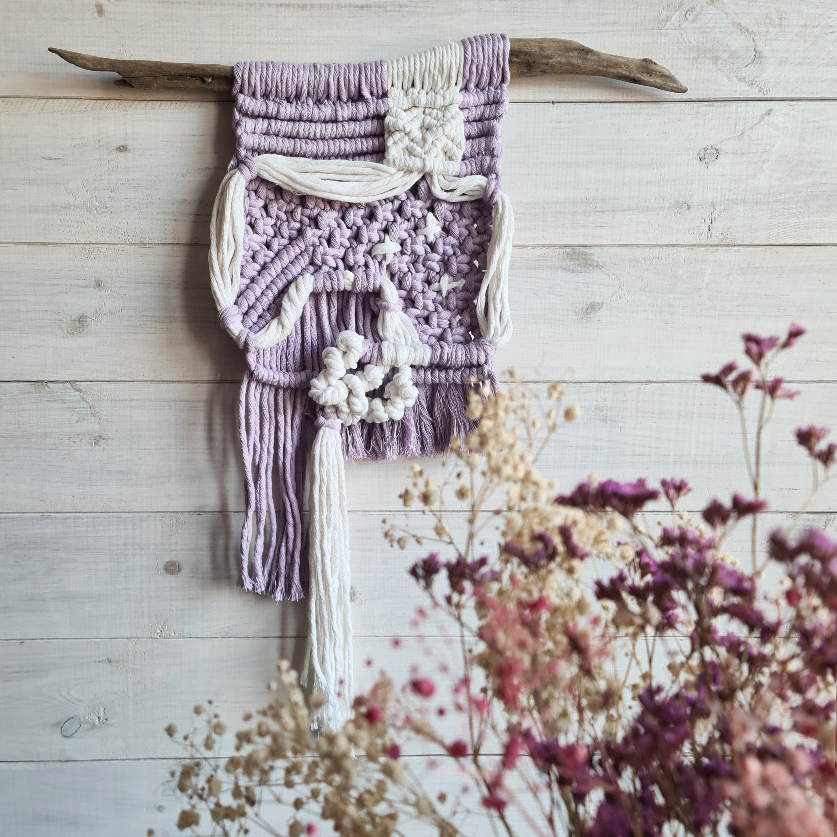 Bobbiny Makramee Garn 3mm gezwirnt 100m - Garne > Baumwollgarne > Bobbiny > Gezwirnt > 3mm von mahina