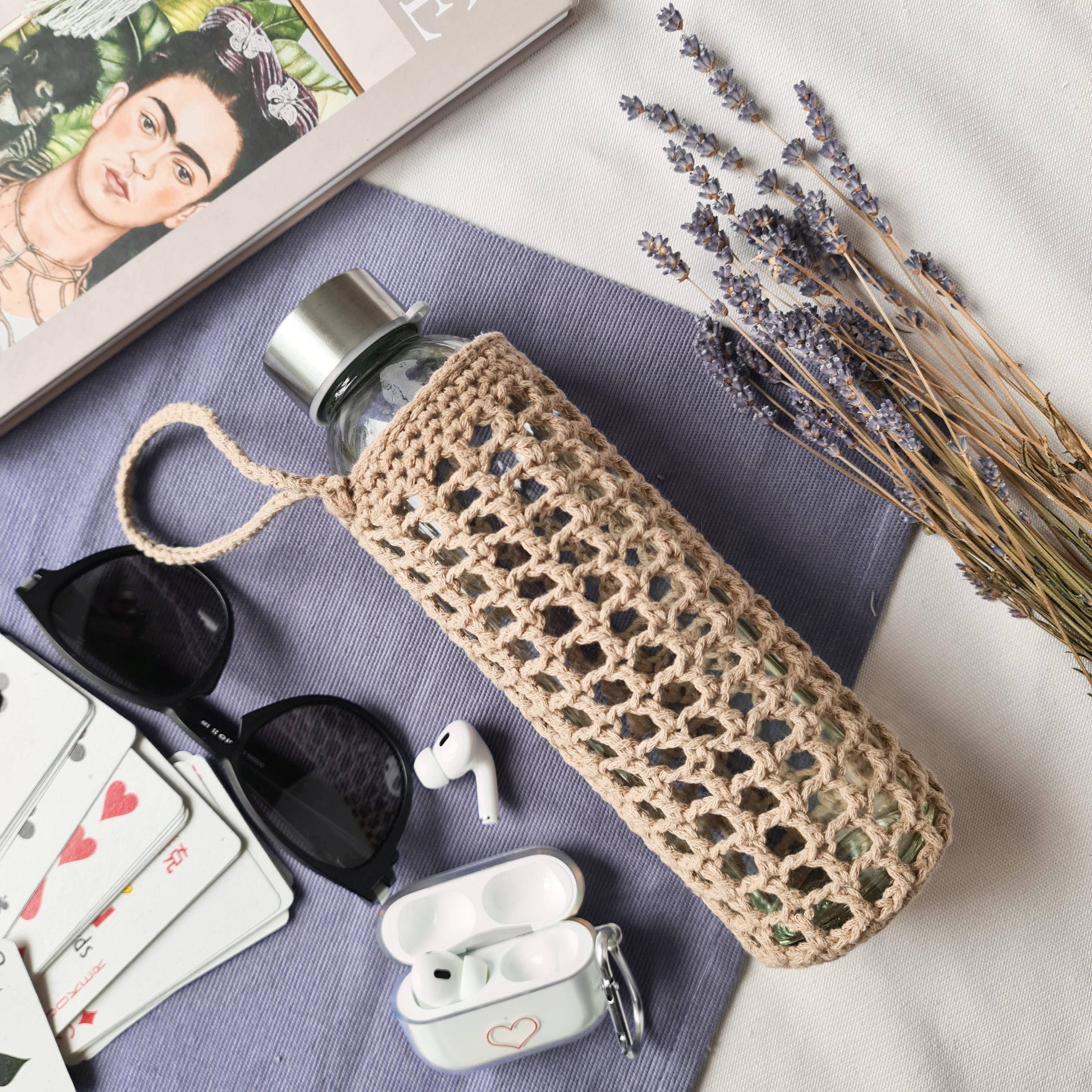 Bobbiny PREMIUM Flechtkordel 5mm geflochten 100m - Garne > Baumwollgarne > Bobbiny > Geflochten > 5mm von mahina