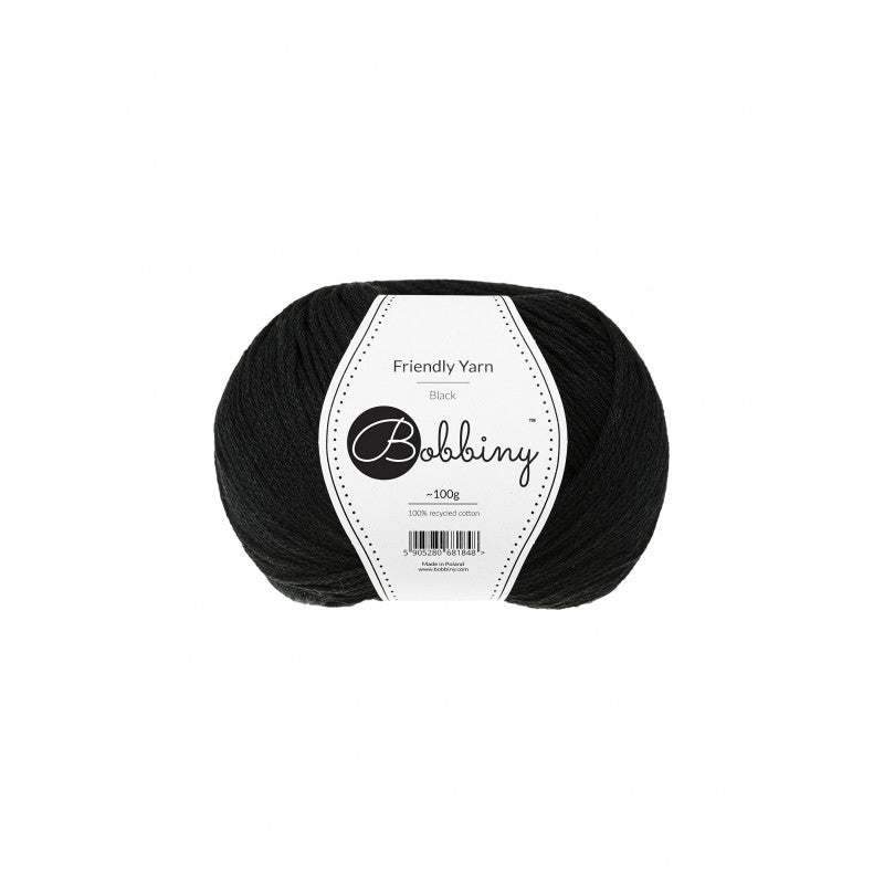 Bobbiny Friendly Yarn 100g - Garne > Bobbiny > Friendly Yarn von mahina