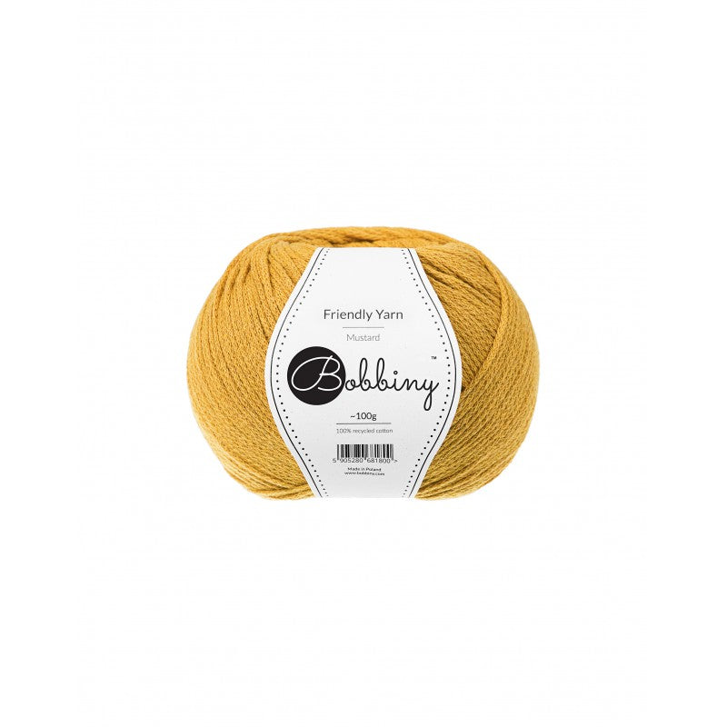 Bobbiny Friendly Yarn 100g - Garne > Bobbiny > Friendly Yarn von mahina