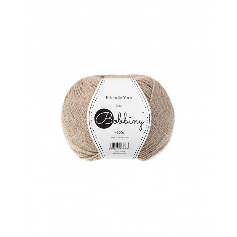 Bobbiny Friendly Yarn 100g - Garne > Bobbiny > Friendly Yarn von mahina