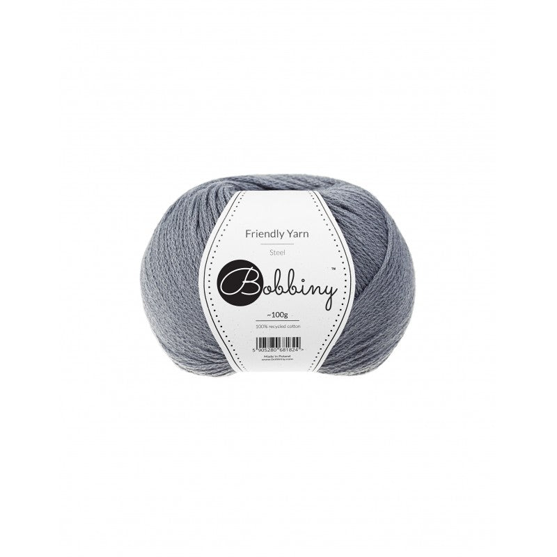 Bobbiny Friendly Yarn 100g - Garne > Bobbiny > Friendly Yarn von mahina