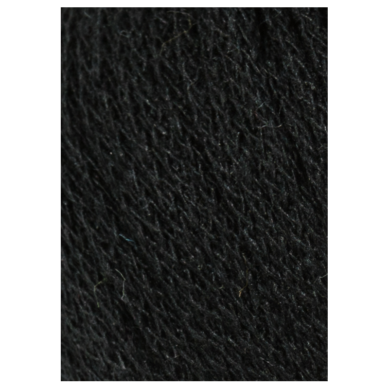 Bobbiny Friendly Yarn Black 100g - Garne > Bobbiny > Friendly Yarn von mahina