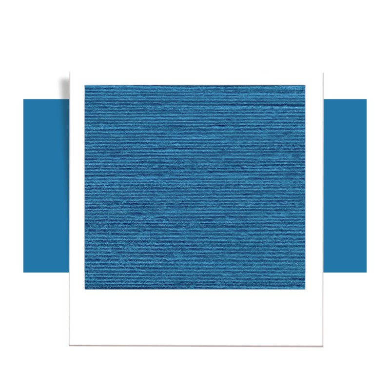 Bobbiny JUMBO Flechtkordel 9mm geflochten Dopamine Blue 30m - Garne > Baumwollgarne > Bobbiny > Geflochten > 9mm von mahina