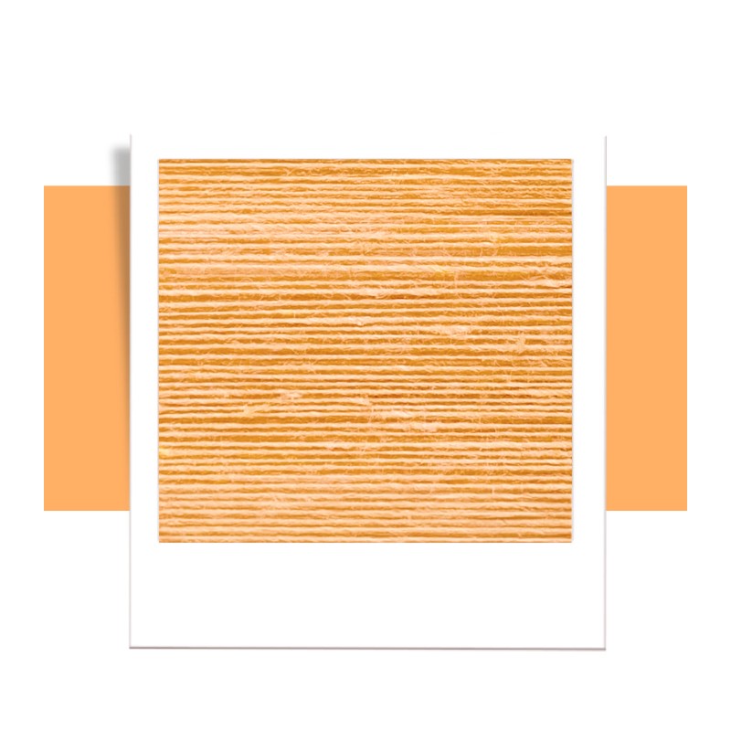 Bobbiny Makramee Garn 1,5mm gezwirnt Orange 100m - Garne > Baumwollgarne > Bobbiny > Gezwirnt > 1,5mm von mahina