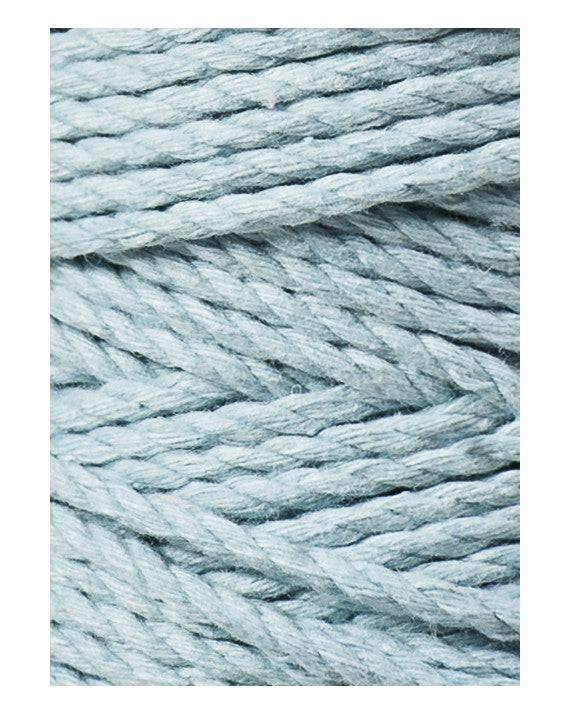 Bobbiny Makramee Garn 3mm 3ply Misty 100m - mahina