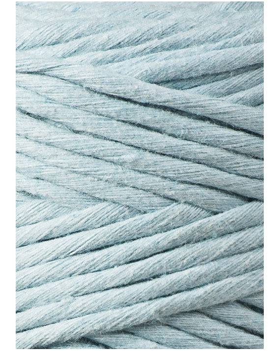 Bobbiny Makramee Garn 3mm gezwirnt Misty 100m - mahina