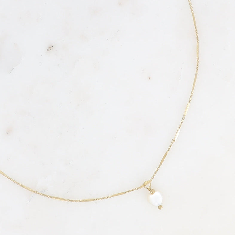 Aurelia Halskette - Schmuck von mahina