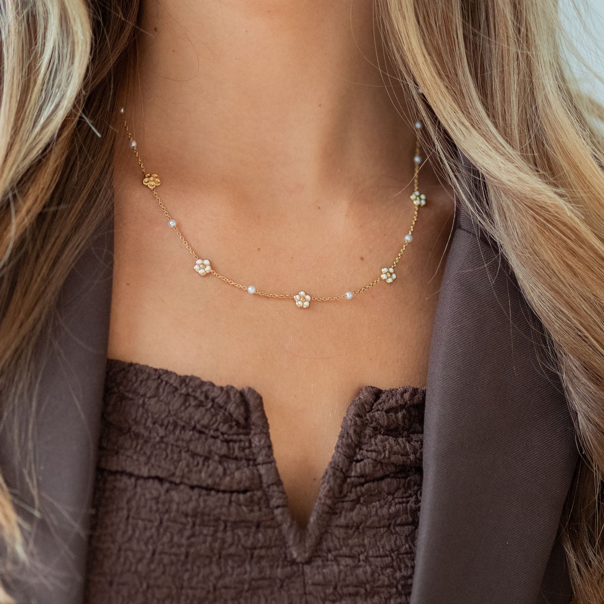 Haleia Halskette - Schmuck von mahina