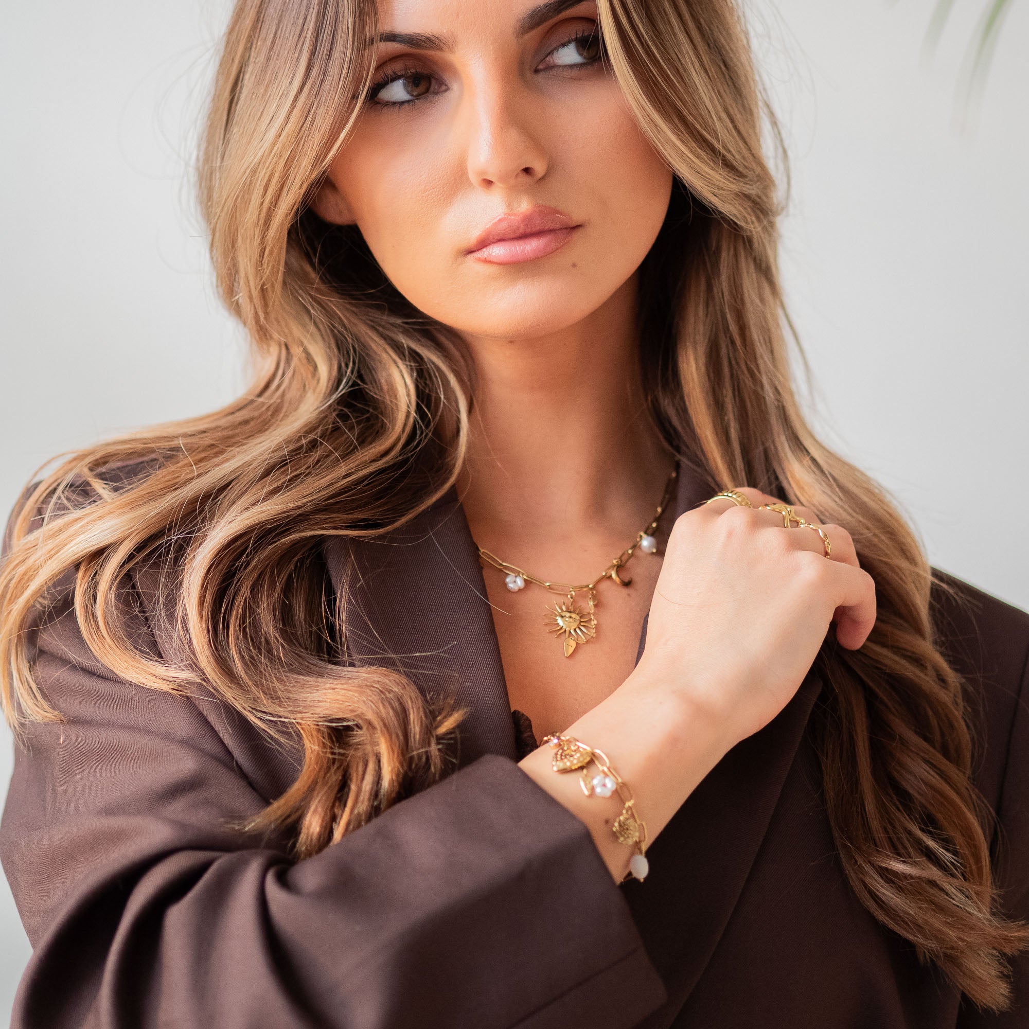 Hinakoa Halskette - Schmuck von mahina