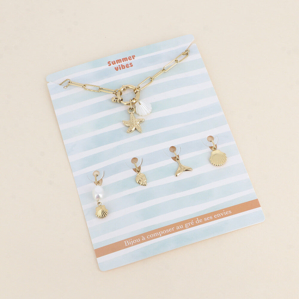 Leilani Charm Armband - Schmuck von mahina