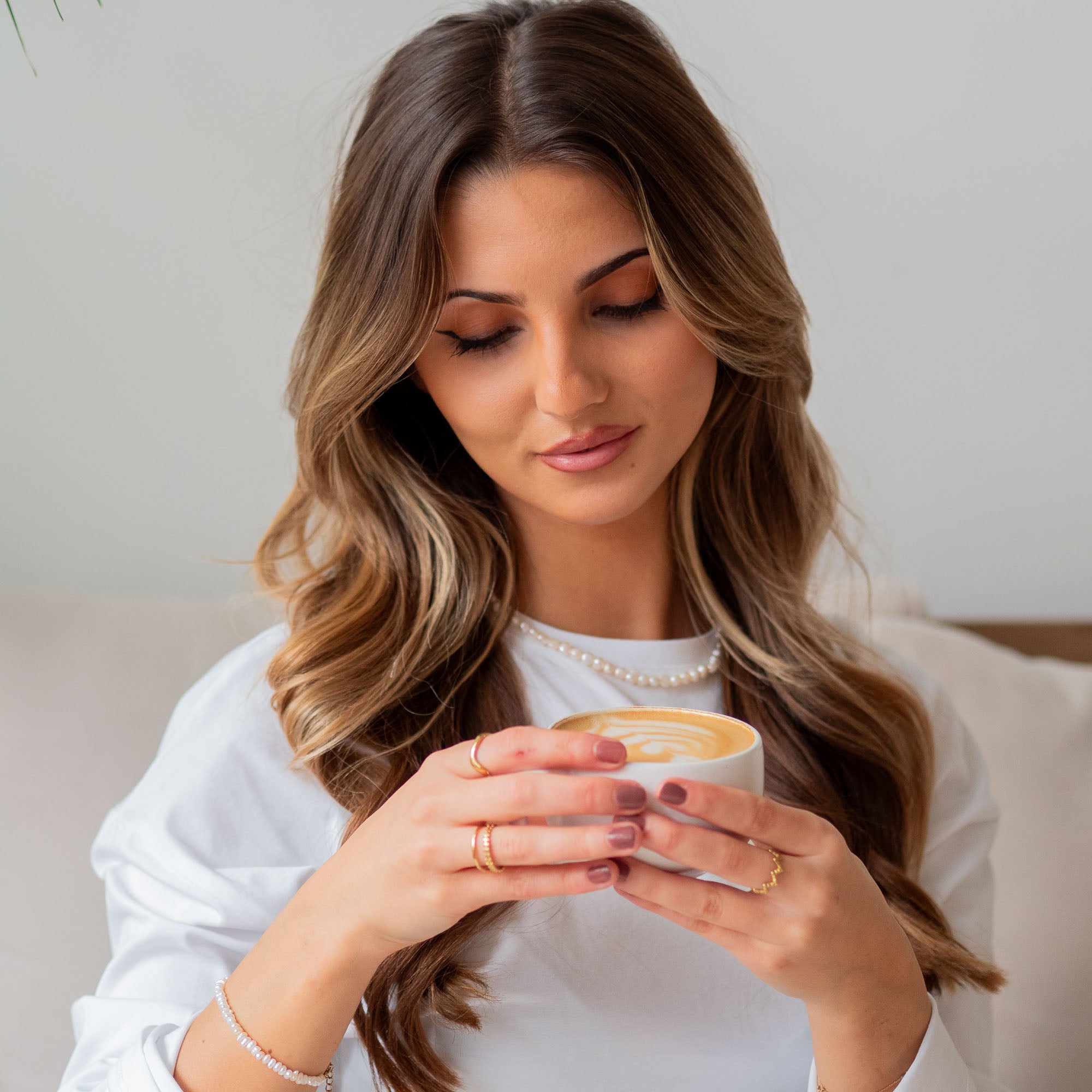 Lunahi Halskette - Schmuck von mahina