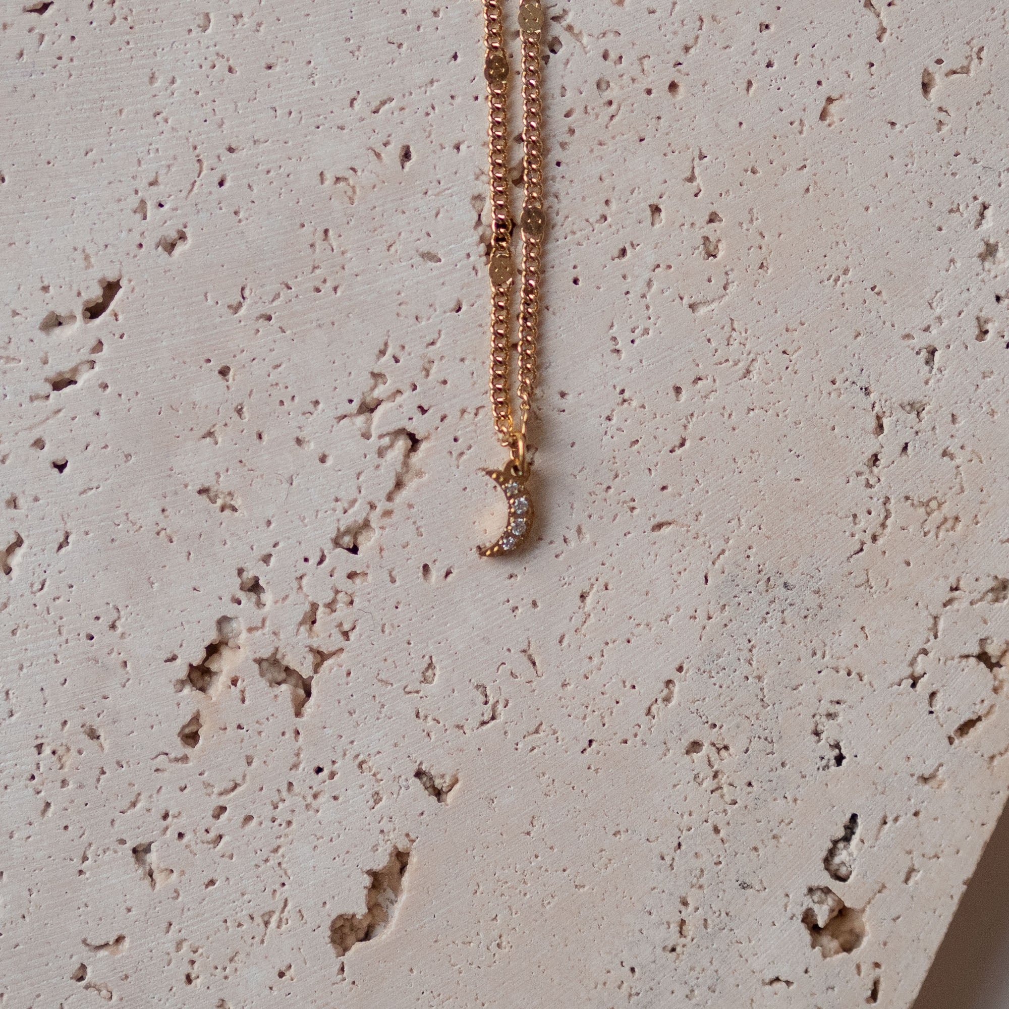 Lunara Halskette - Schmuck von mahina