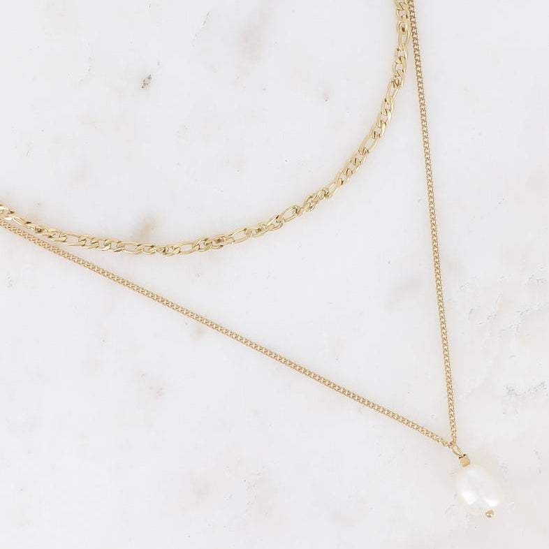 Maliana Halskette - Schmuck von mahina