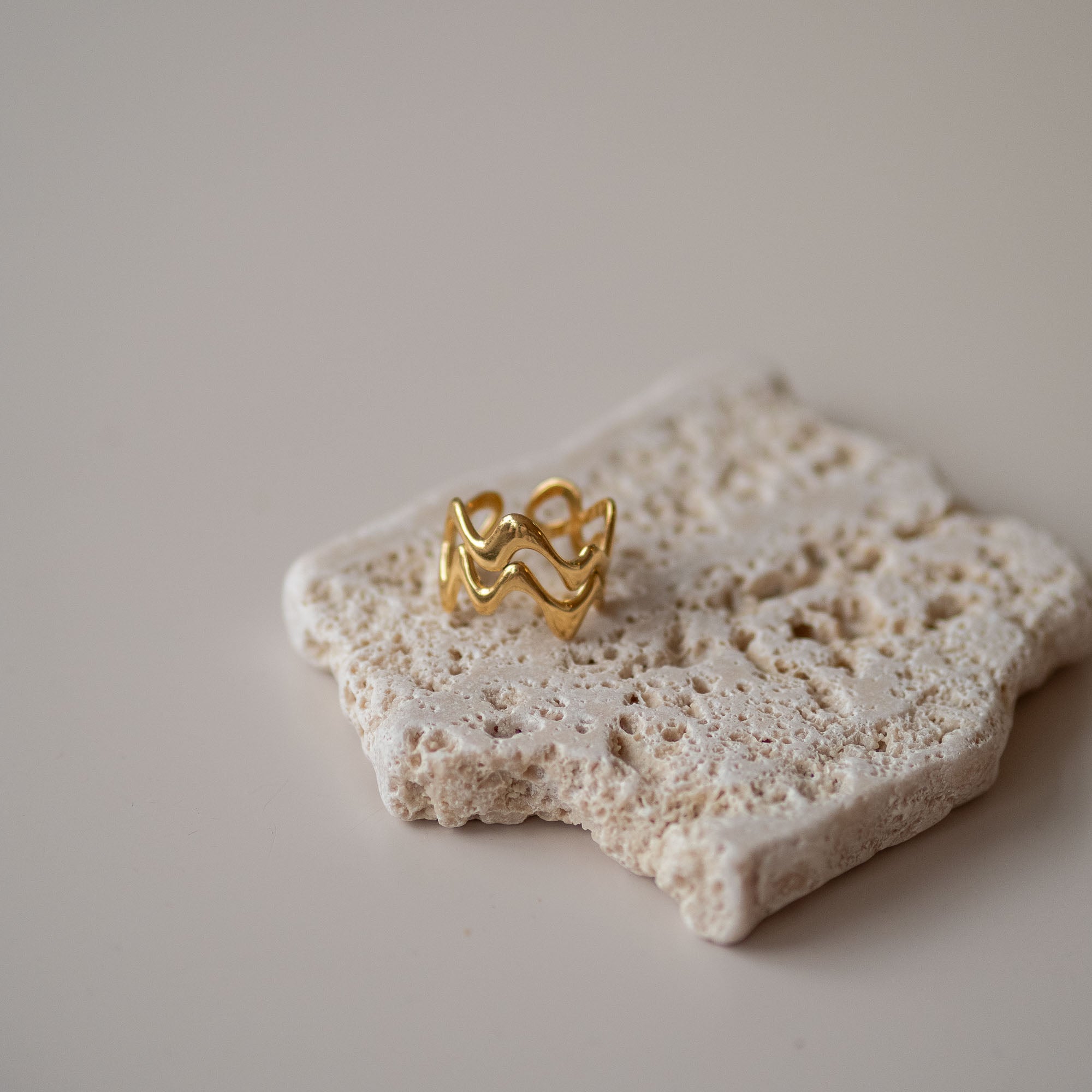 Nalewa Ring - Schmuck von mahina