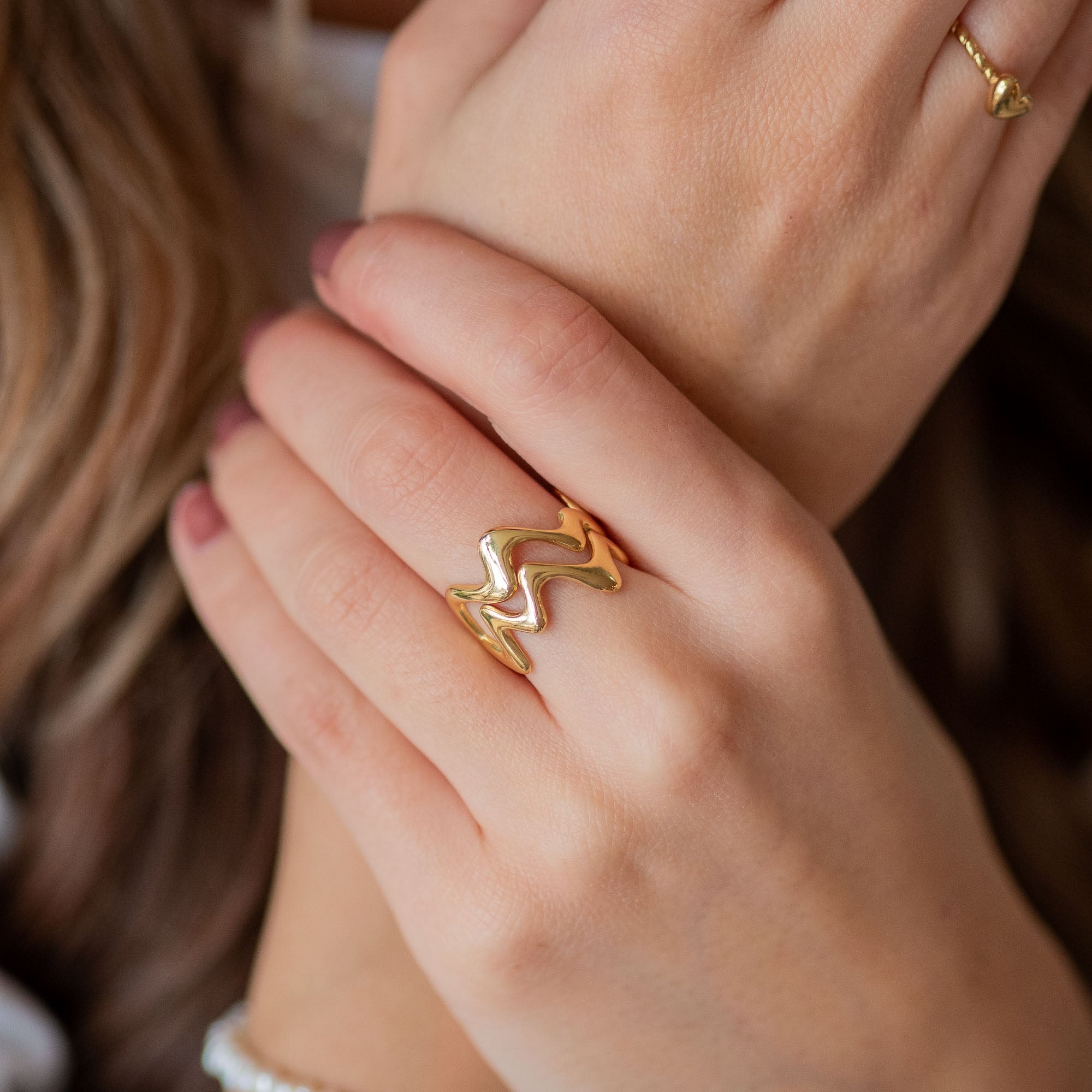 Nalewa Ring - Schmuck von mahina