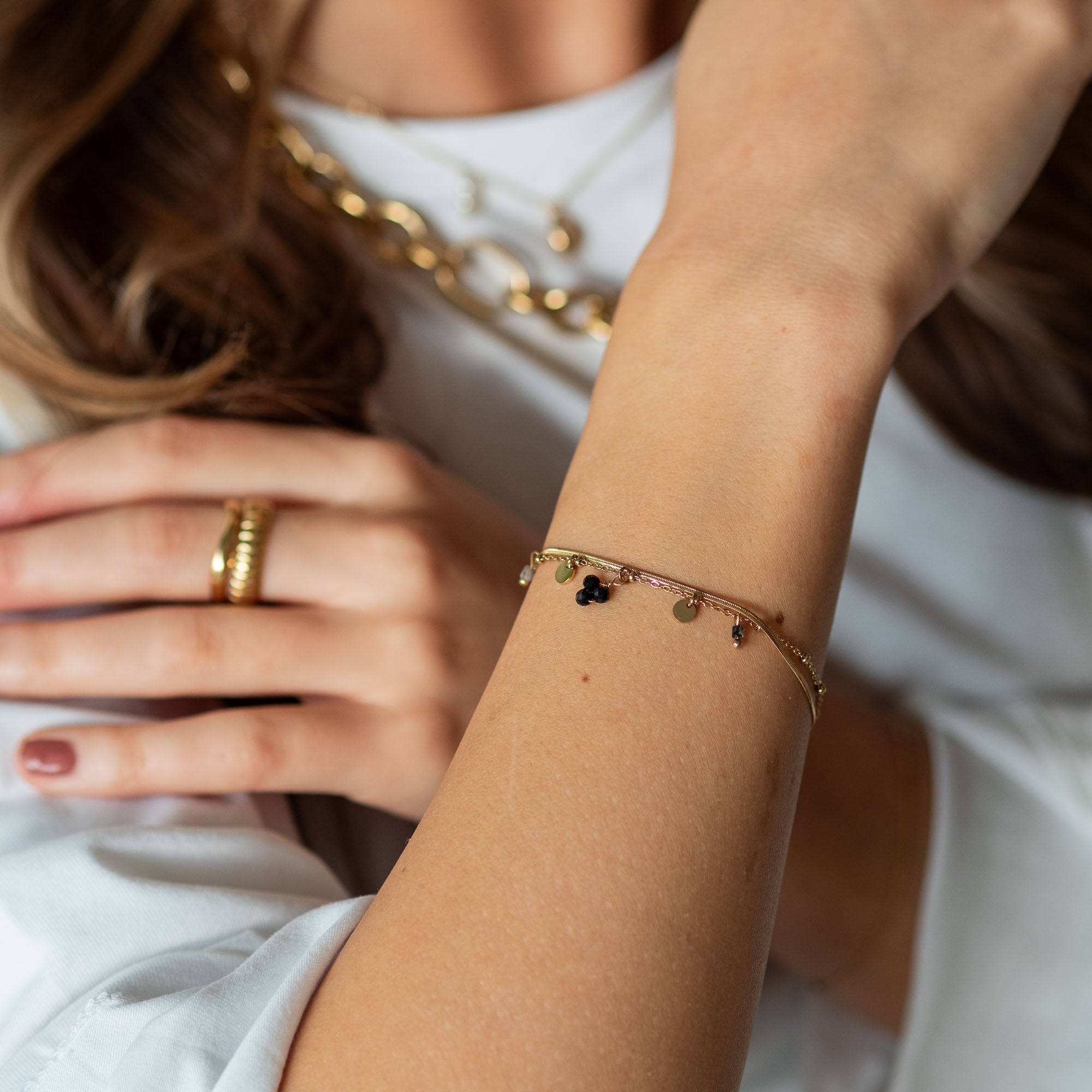 Noira Armband - Schmuck von mahina