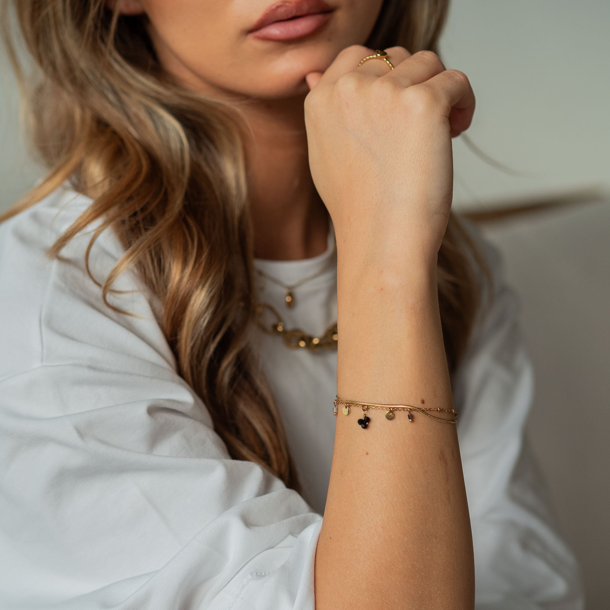 Noira Armband - Schmuck von mahina