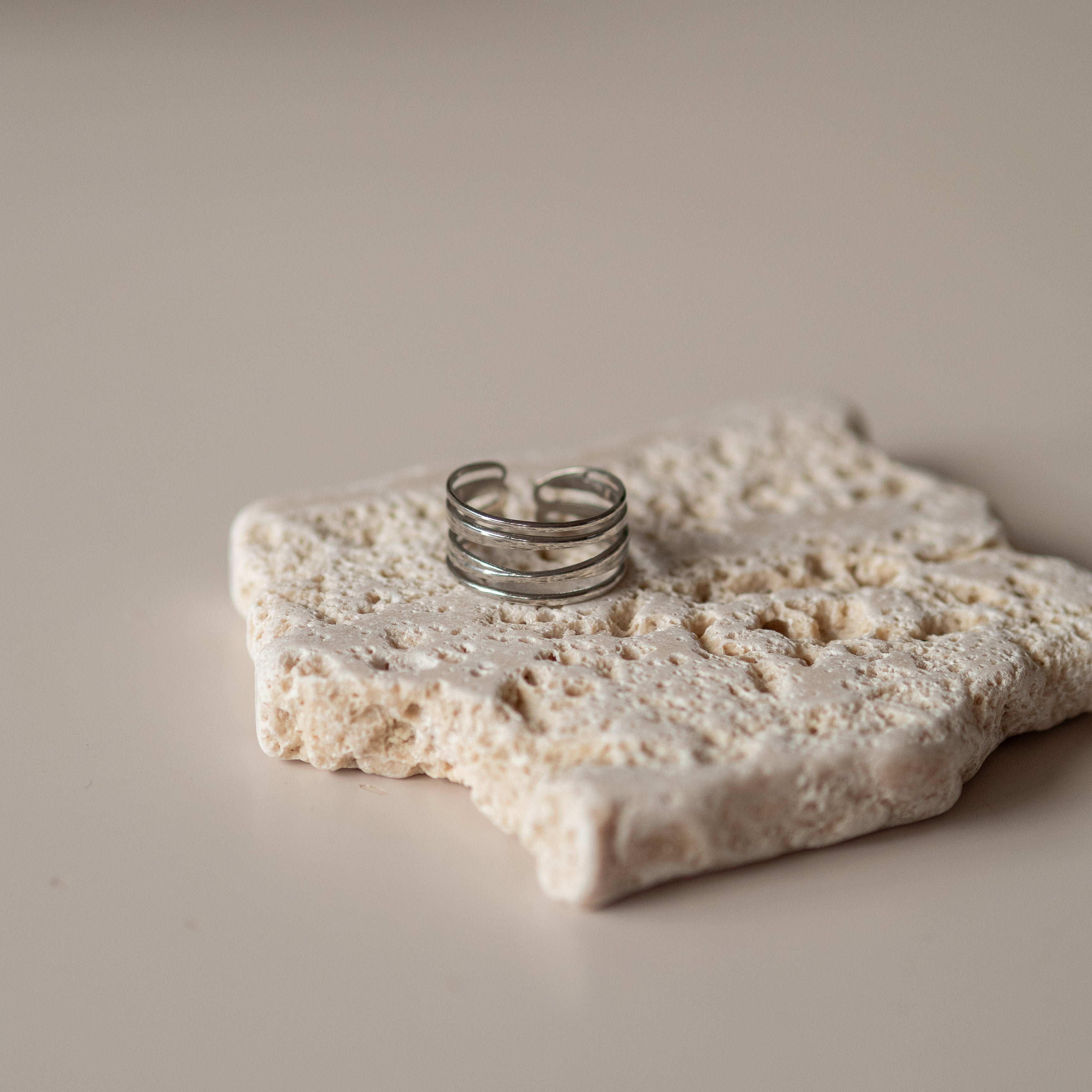 Ahanai Ring - Schmuck von mahina