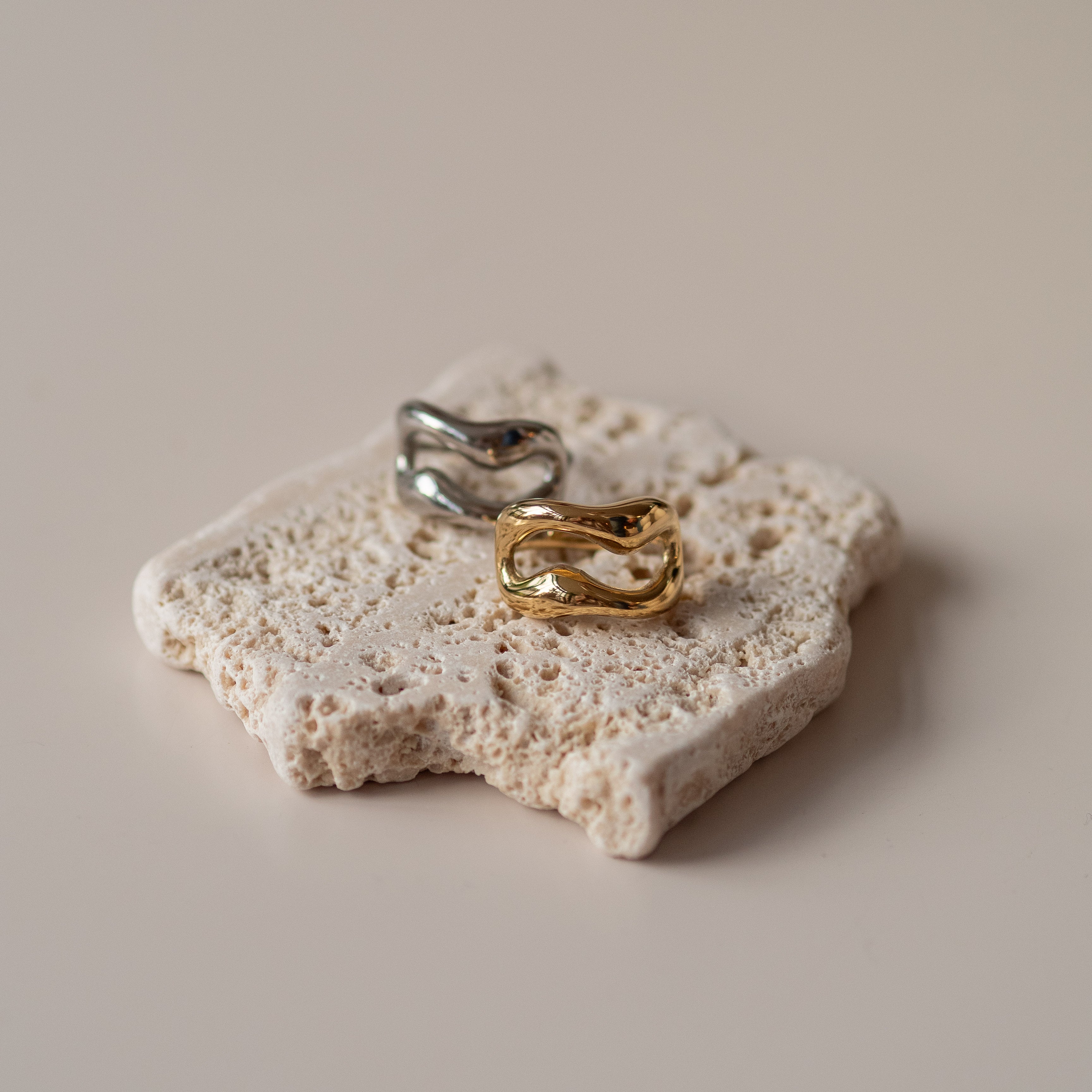 Alohia Ring - Schmuck von mahina