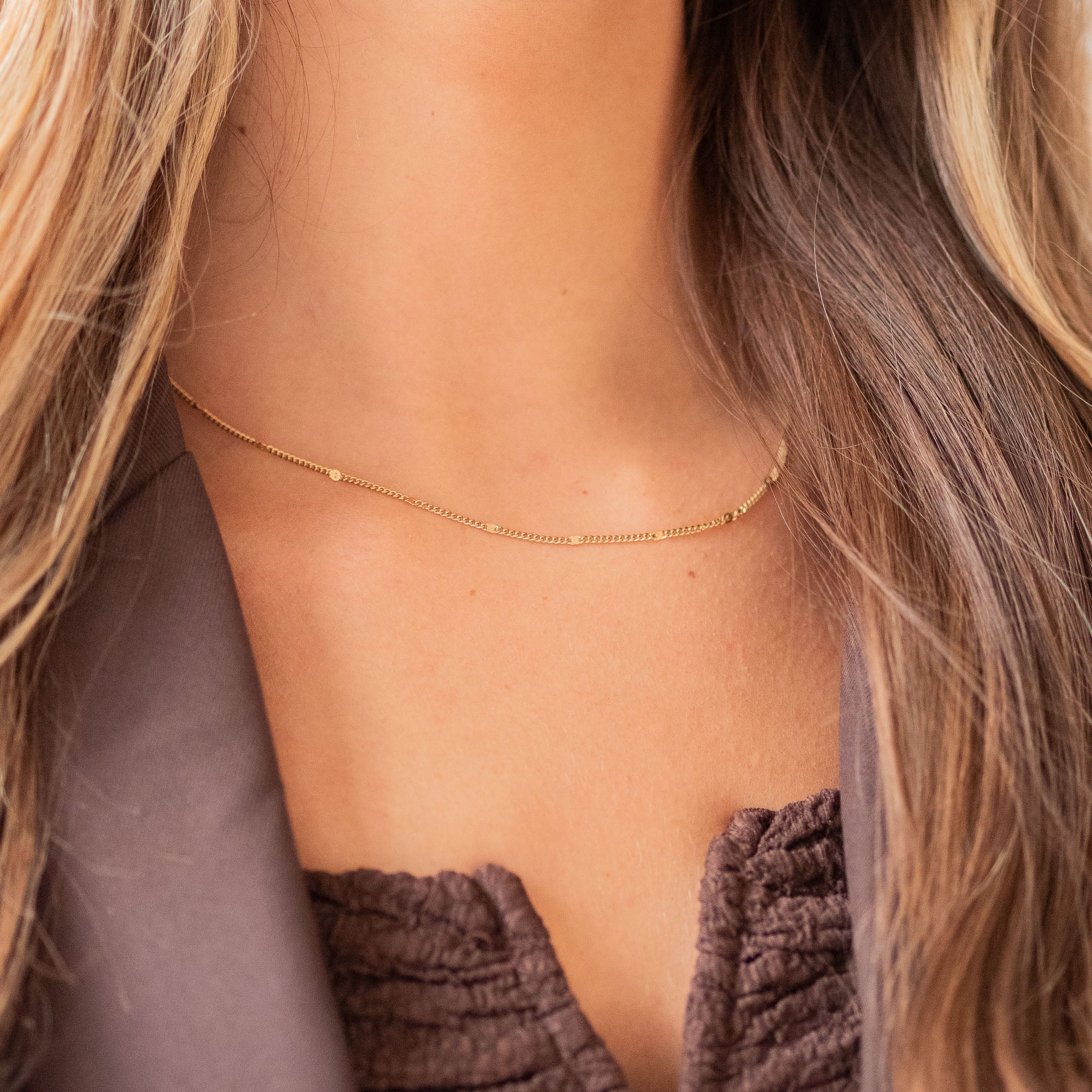 Aureen Halskette - Schmuck von mahina