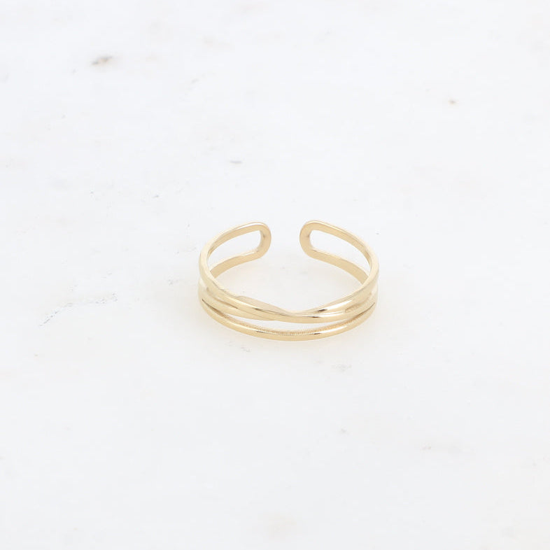 Auriel Ring - Schmuck von mahina