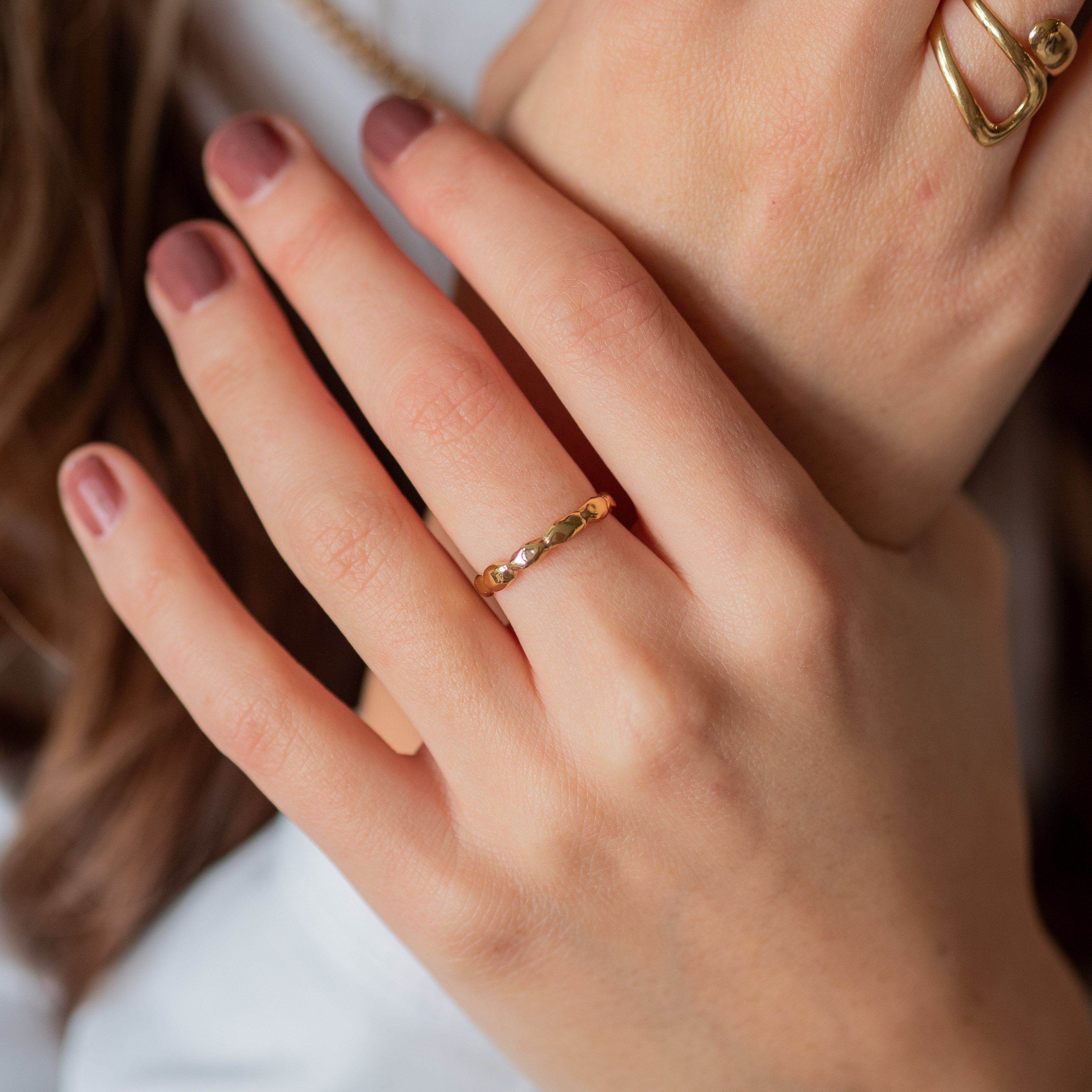 Avénia Ring - Schmuck von mahina