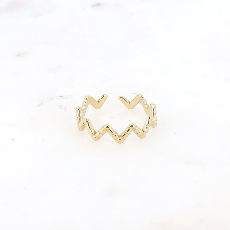 Azenia Ring - Schmuck von mahina