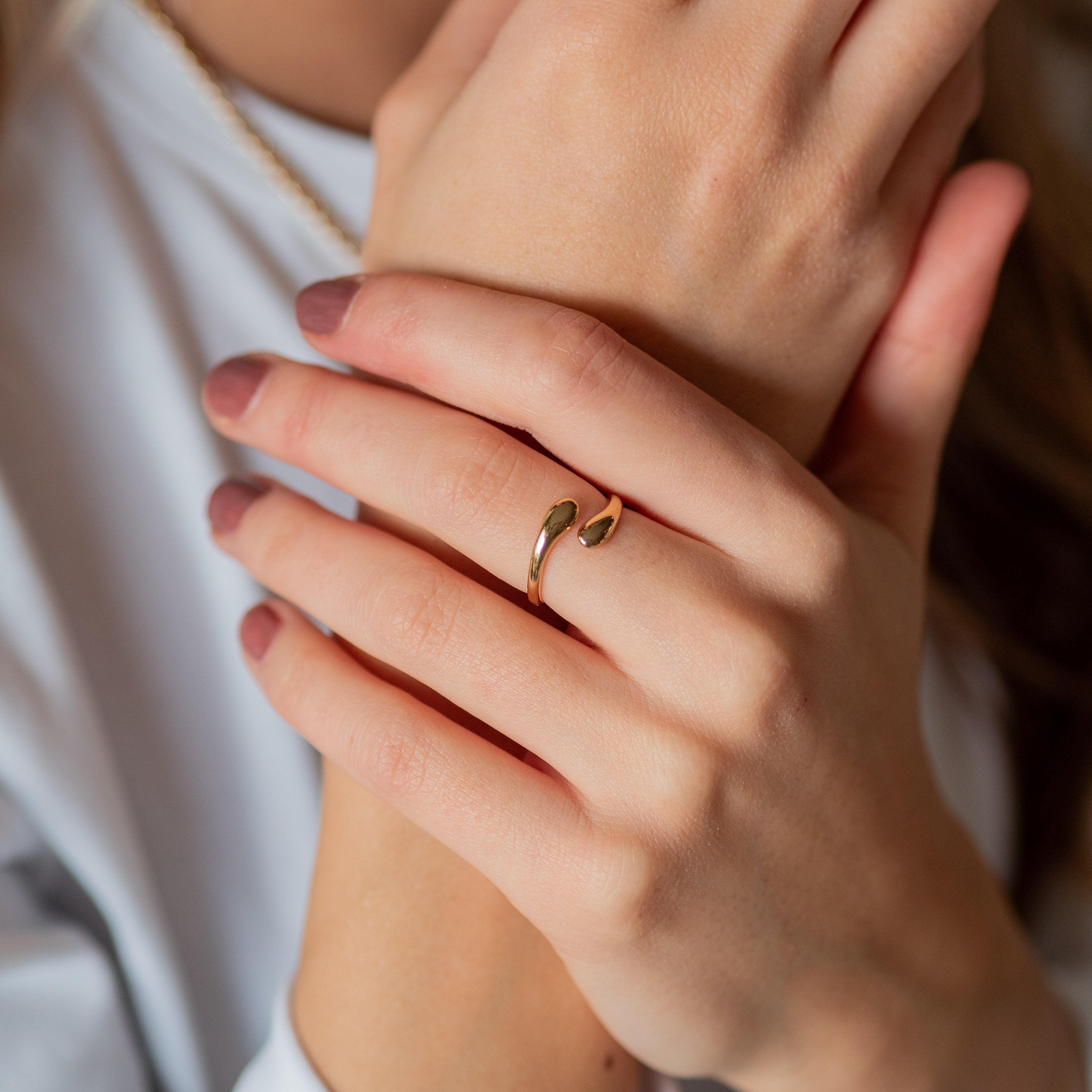 Elyra Ring - Schmuck von mahina