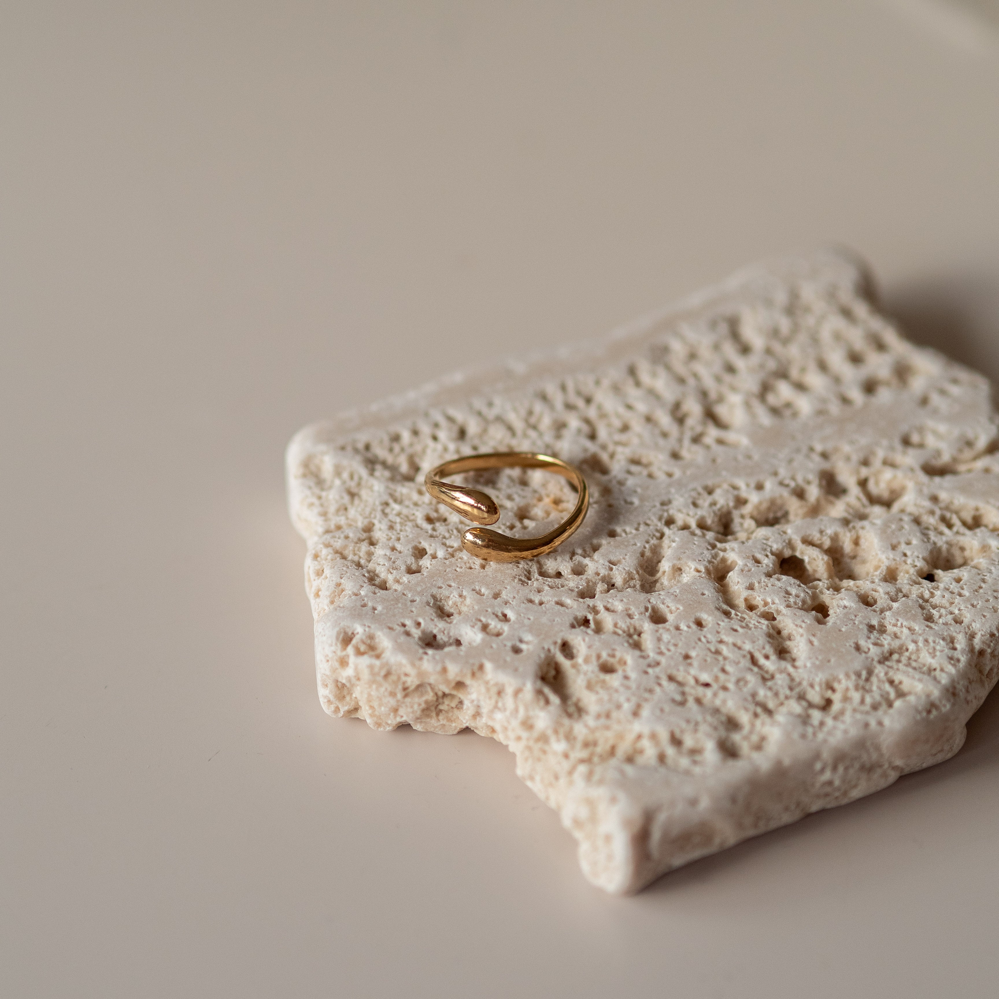 Elyra Ring - Schmuck von mahina